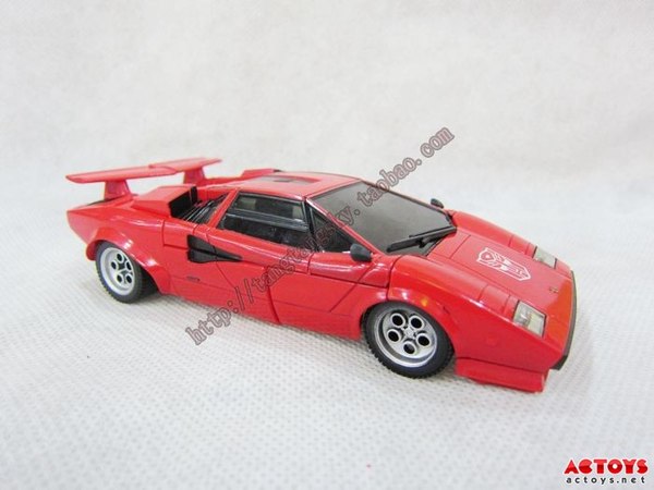 More Transformers Masterpiece MP 12 Lambor  Sideswipe In Hand Images  (23 of 24)